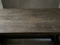 Kloostertafel Driftwood 