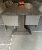 Kloostertafel Driftwood 