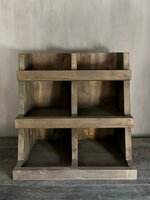 Gruttersbak vakken Driftwood