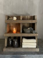 Gruttersbak vakken Driftwood
