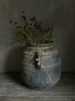 Antieke Marokkaanse Berber pot  Hoffz