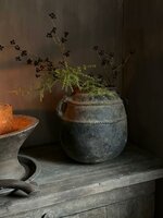 Antieke Marokkaanse Berber pot  Hoffz