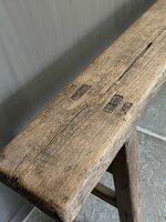 Chinees bankje T1