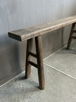 Chinees bankje T2