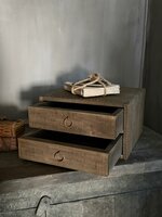 Ladenkastje Driftwood | Organizer Driftwood