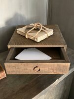 Ladenkastje Driftwood | Organizer Driftwood