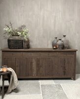 Dressoir Driftwood 6-deurs /4 lades 