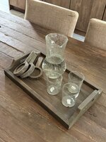 Dienblad Tray Claes Luksa
