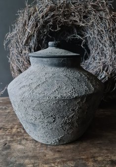 Pot uit Nepal | Nepal Pottery | Kathmandu