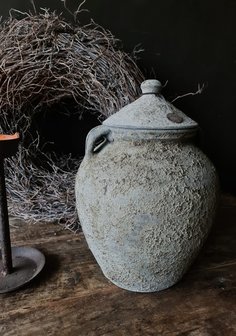 Pot uit Nepal | Nepal Pottery | Patan