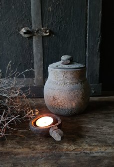 Nepal pottery Asha