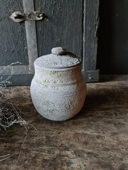 Nepal pottery Asha