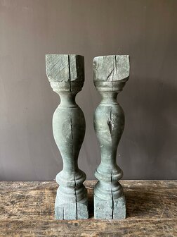 Baluster| kandelaar set A