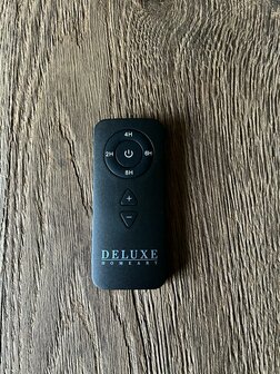 DELUXE homeart remote | afstandsbediening LED Kaarsen 