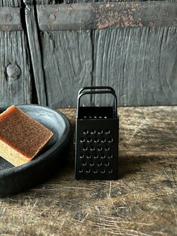 Rasp mini voor amberblokjes | geurblokjes