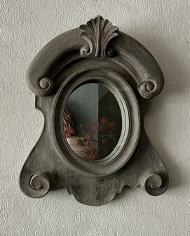 Ossenoog spiegel medium