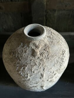 Nepal Pottery | kruikje Yash