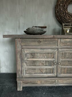 Dressoir Driftwood  2-deurs Indian