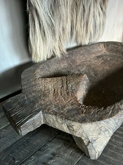 Antieke Naga schaal A Be Uniq 