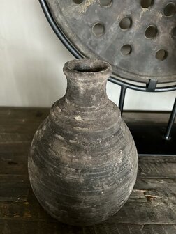 Claypot Sonny | Mud finish