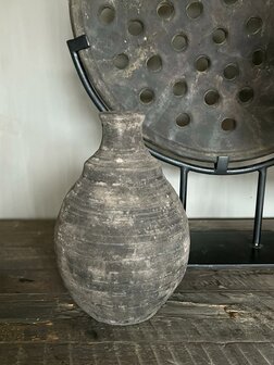 Claypot Sonny | Mud finish