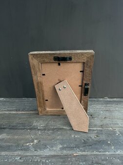 Fotolijst truckwood / oud hout small F