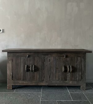 Dressoir Driftwood 4- deurs B