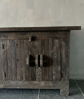 Dressoir Driftwood 4- deurs B