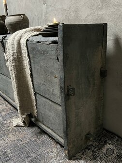 Oude Himalaya box| Himalaya kist  Aura Peeperkorn  XL (afhalen)