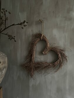 Hanger hart wild root