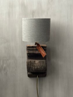 Wandlamp ornament 1 Aura Peeperkorn 