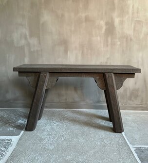 Houten bankje Driftwood 90cm