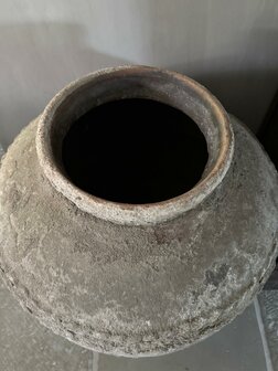 Oude waterkruik XXL Luksa (afhalen)