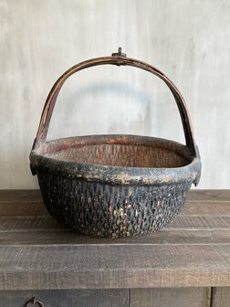 Chinese plukmand klein B