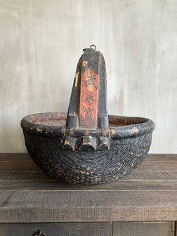 Chinese plukmand klein B