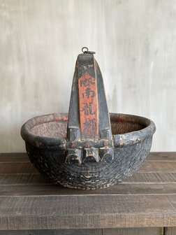 Chinese plukmand klein B
