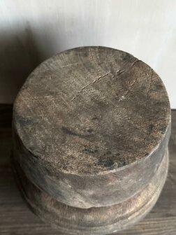 Unieke pot met deksel Luksa A