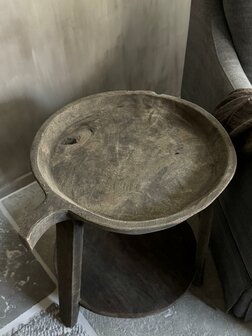 Bijzettafel Joost Luksa (afhalen)