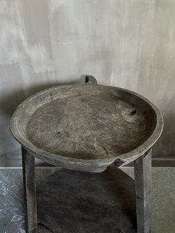 Bijzettafel Joost Luksa (afhalen)