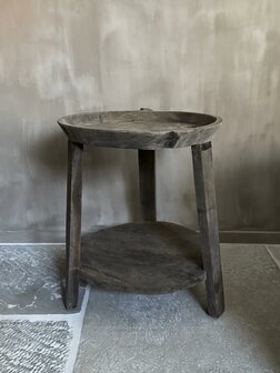 Bijzettafel Joost Luksa (afhalen)