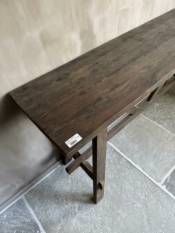 Sidetable Cross Aura Peeperkorn 160cm (afhalen)