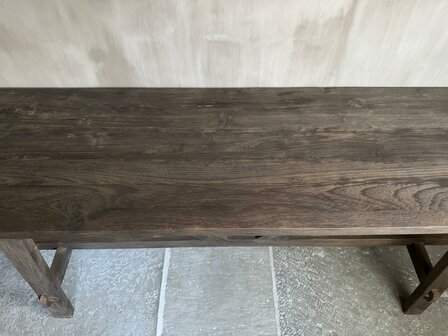 Sidetable Cross Aura Peeperkorn 160cm (afhalen)