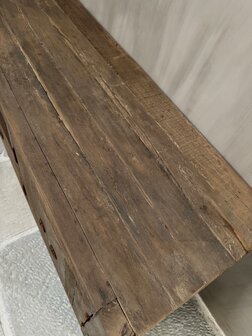 TV meubel | TV dressoir Driftwood  4 deuren en 1 lade 160cm (afhalen)