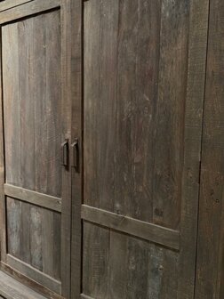 Kabinet kast Teun Driftwood (afhalen)