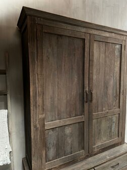Kabinet kast Teun Driftwood (afhalen)