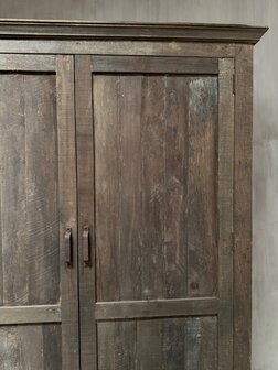 Kabinet kast Teun Driftwood (afhalen)