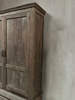 Kabinet kast Teun Driftwood (afhalen)
