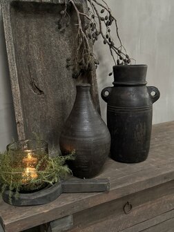 Oude claypot Nepal C