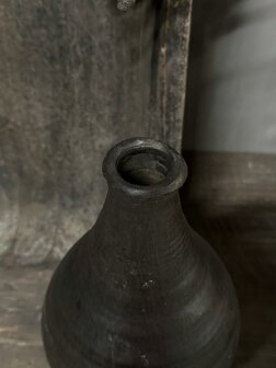 Oude claypot Nepal D