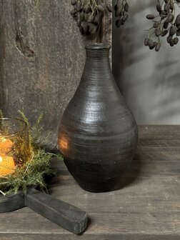 Oude claypot Nepal D